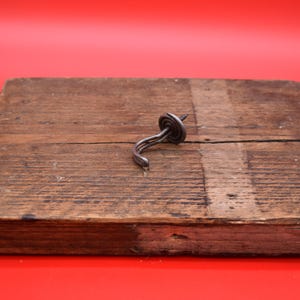 Screw-In Wire Hook