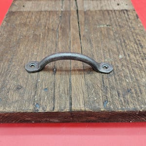 Bow Handle Penny End 4"