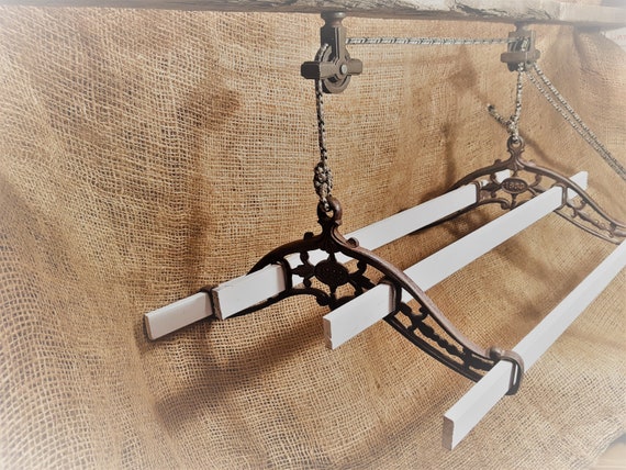 Victorian clothes airer sale