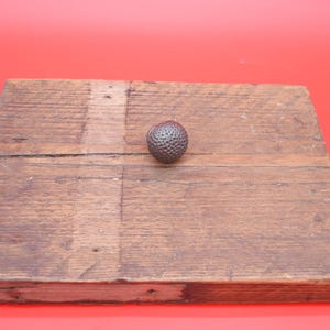 The Mushroom cast iron - Drawer Knob