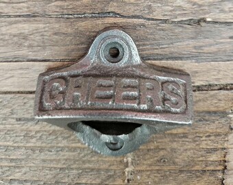 Cheers..! - Bottle Opener