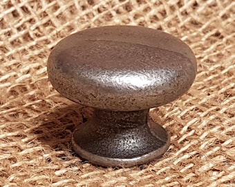 Vintage Plain Shaker Drawer Knob