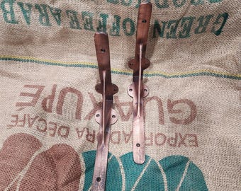 Gallows Shelf bracket Antique Copper finish