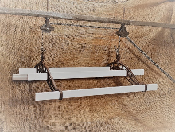 Victorian clothes online dryer
