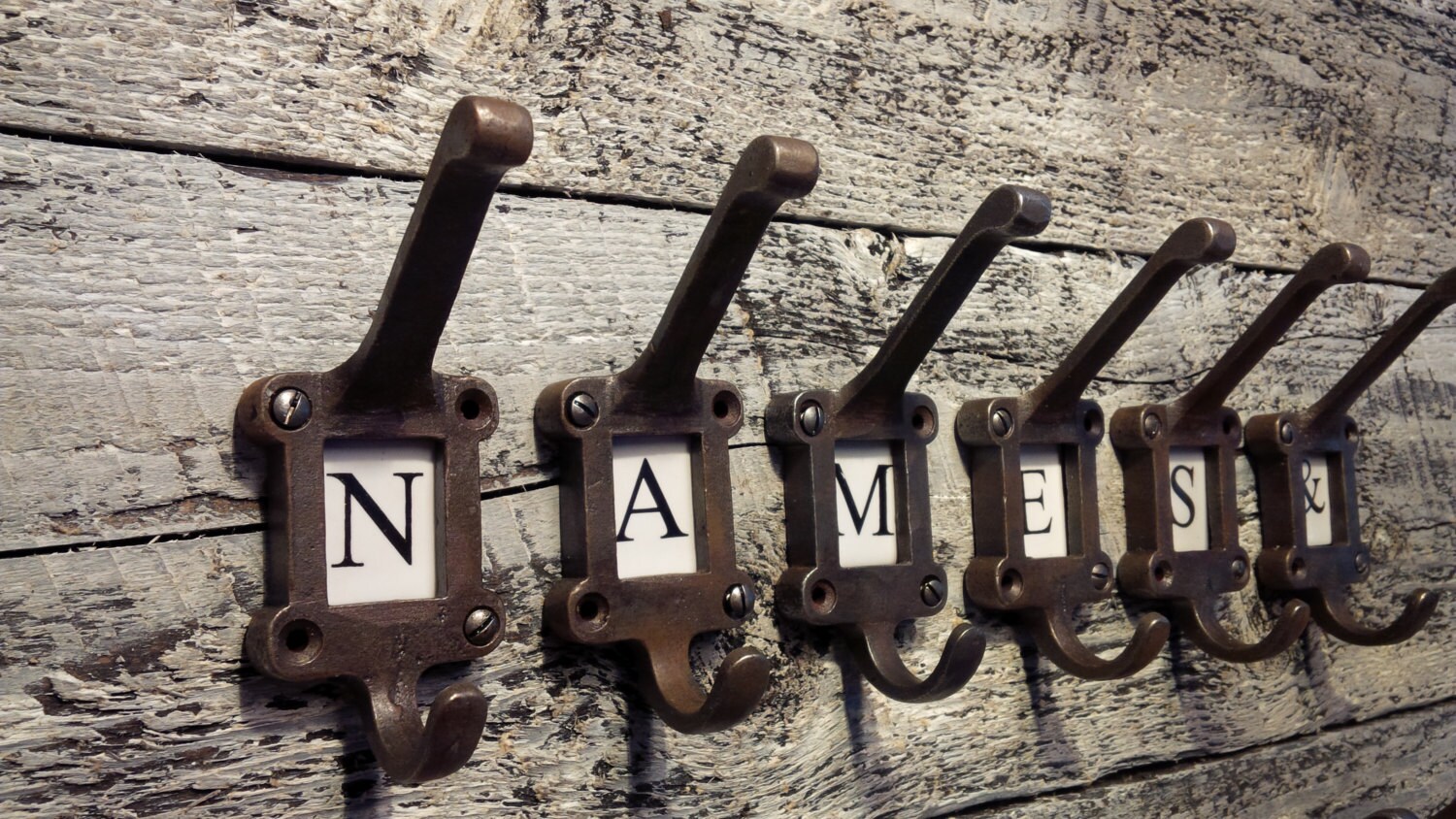 Vintage Old School Coat Hooks With Ceramic Inserts 5 Etsy Canada