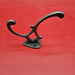 Addison - cast iron Hat & Coat Hook