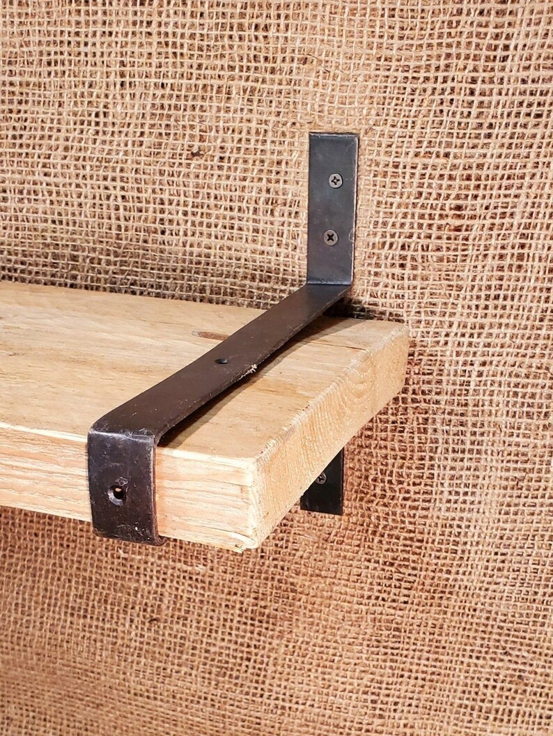 Scaffold Board Shelf Support Strap Bracket 2 Brackets Etsy