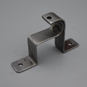 Tapestry Curtain Rail Bracket Antique Iron for 19mm Rod