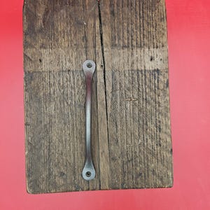 Bow handle Penny End 7" Cast Iron