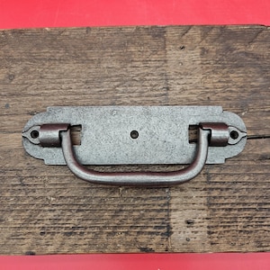 French Style 8" Lifting Handle