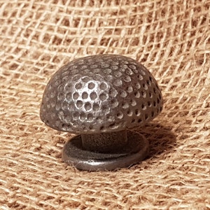 The Mushroom cast iron - Vintage Drawer Knob