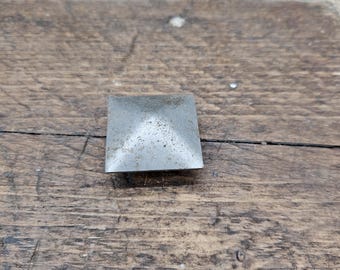 Square Domed Stud - 1 3/8"