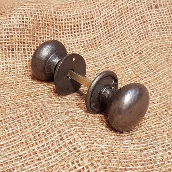 Door Knob Set Etsy