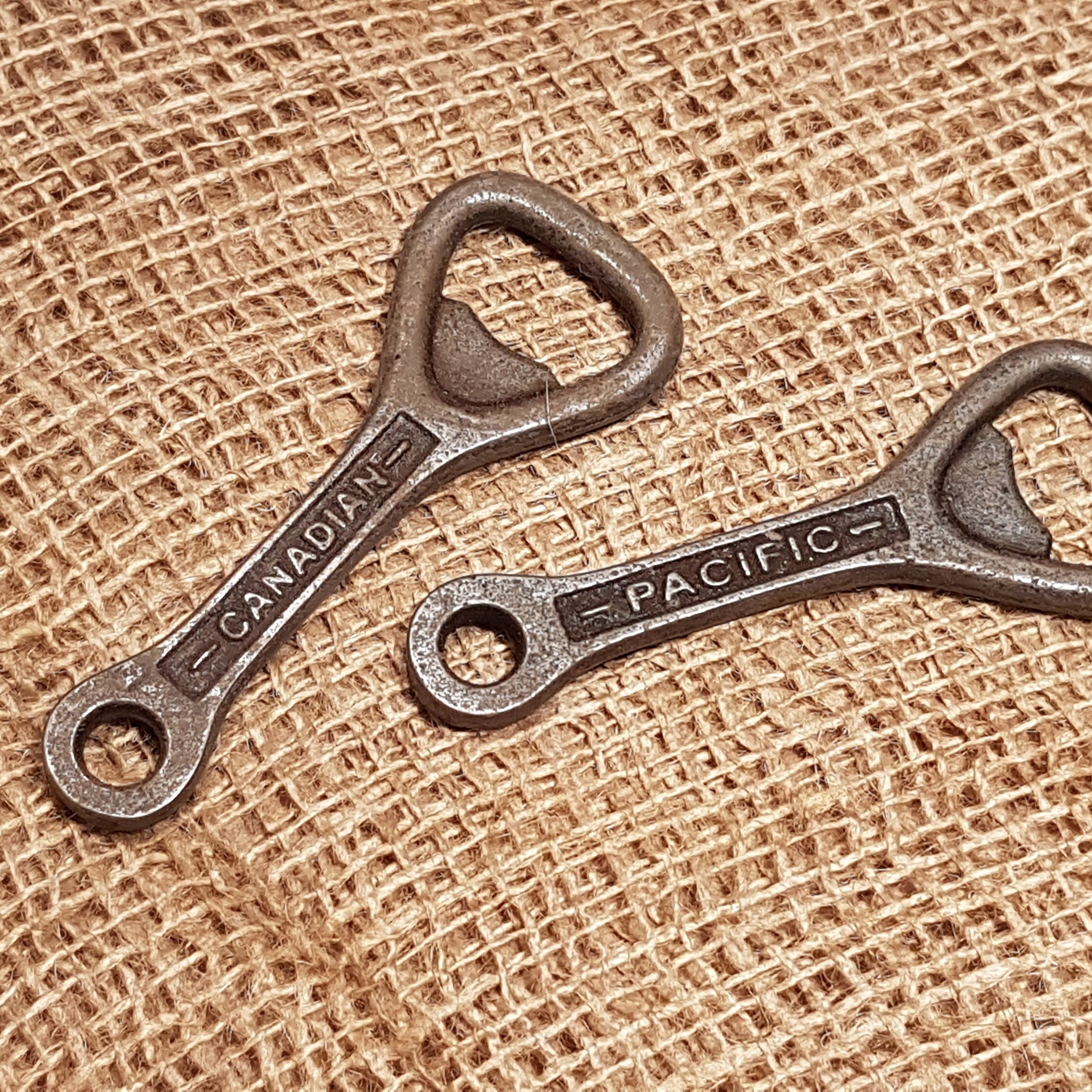 Hand Held Cast Iron Bottle Opener 6 Styles Etsy Canada