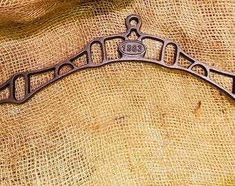 6 Slot 24&quot; Victorian Clothes Airer Kit (Metal Components - only)