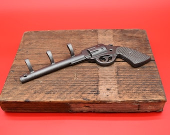 Gun Style Coat Hook