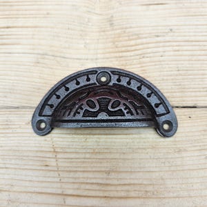 Inca Design Cup Pull Handle