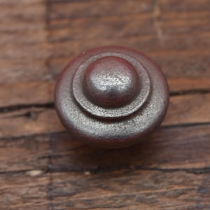 Round Knob Medium - Drawer Knob