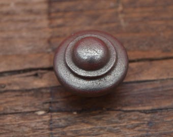 Round Knob Medium - Drawer Knob