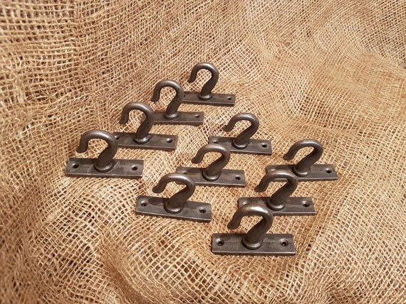 10 X Heavy Duty 2 Ceiling Chandelier Hooks