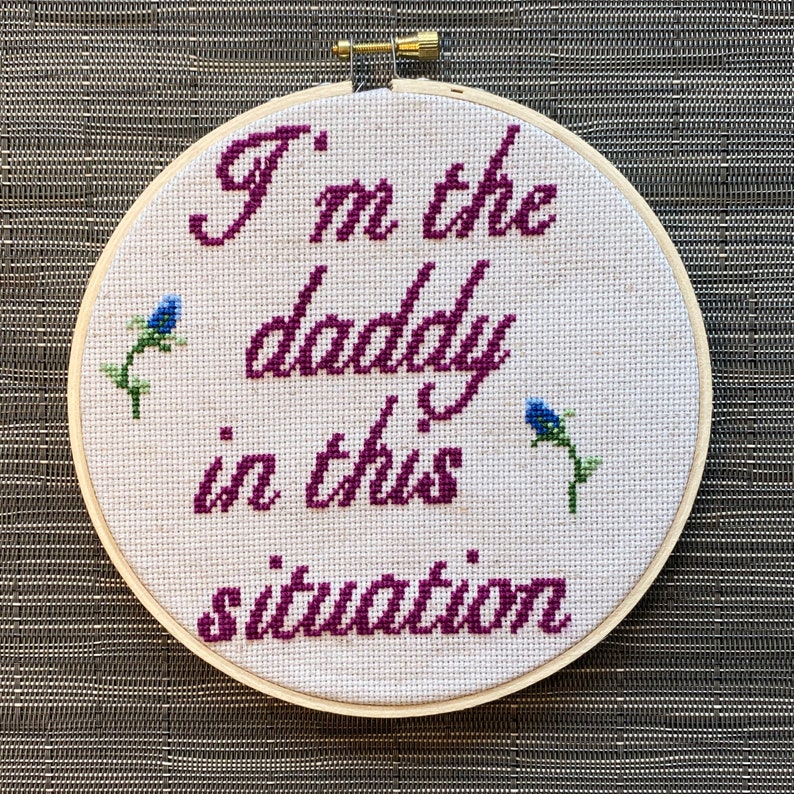 Karen Kilgariff My Favorite Murder Quote Handmade 6 | Etsy