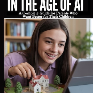 AI Homeschooling Guide: 350+ Prompts, Complete Curriculum (PDF Download)