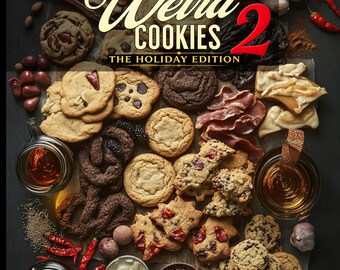 Weird Cookies 2: Holiday Edition
