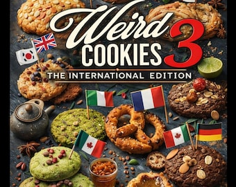 Weird Cookies 3: International Edition