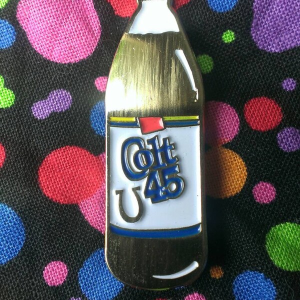 Colt 45 Bottle