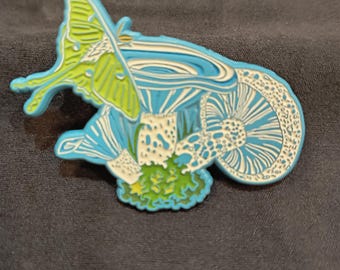Trippy Glow Mushroom LE 200