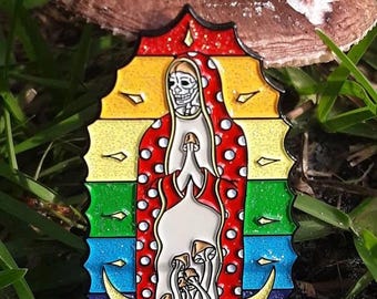 Mushroom Mary