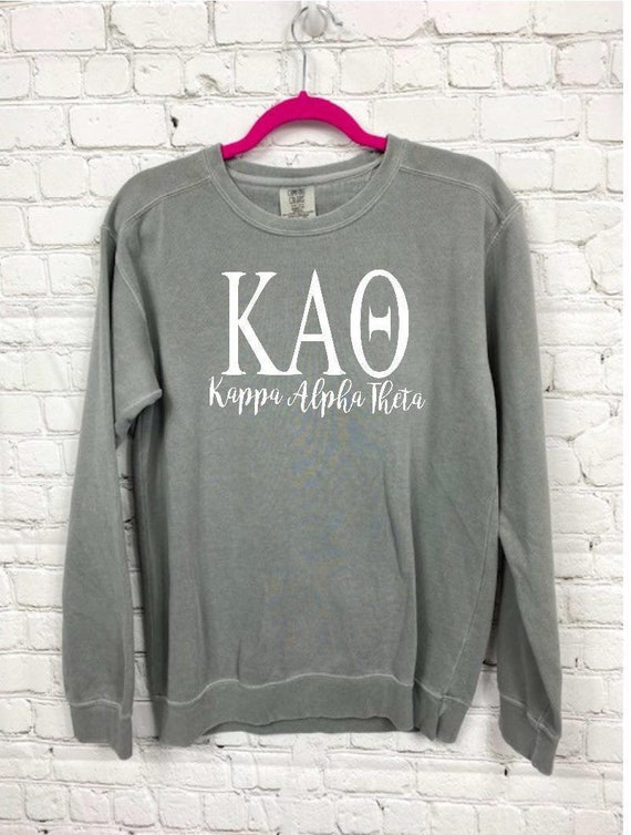 kappa alpha sweatshirt