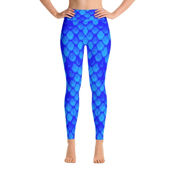 Todder Imcute Kids Baby Girls Mermaid Fish Stretch Long Leggings Tight Pants