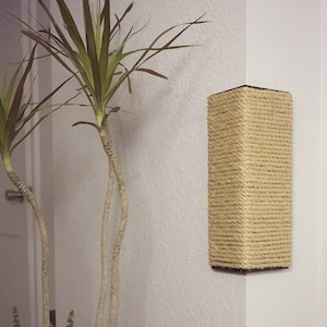 Wall corner scratching post cheap