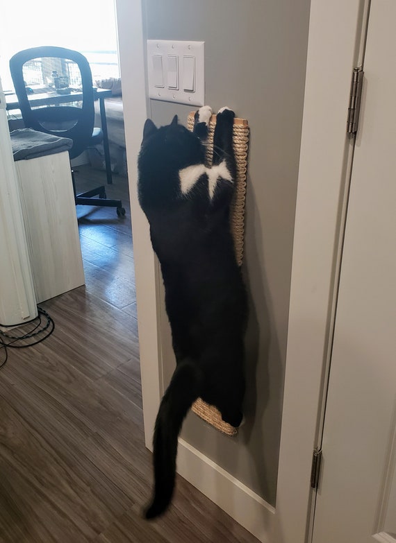 flat scratching post