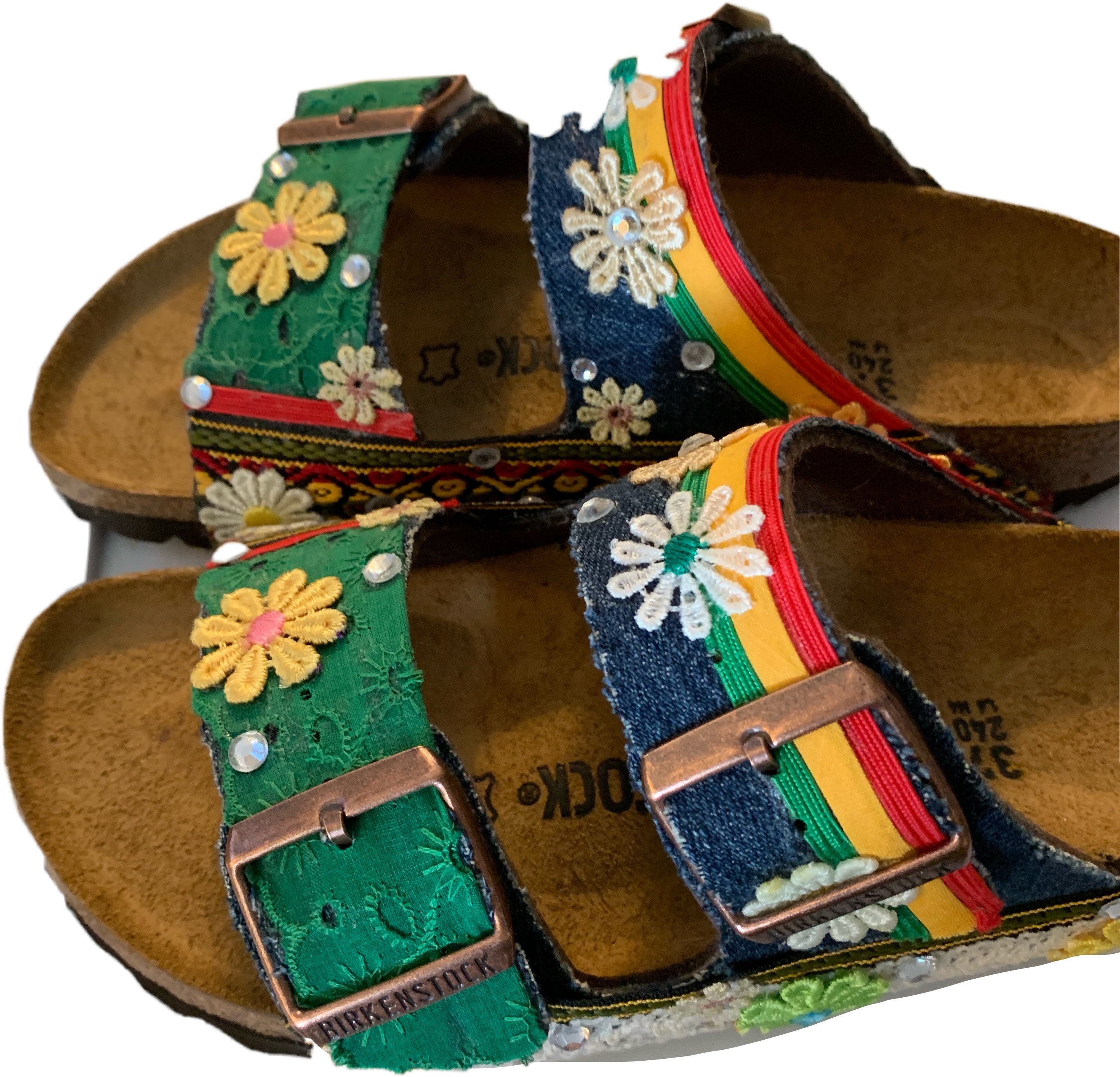 TraD Custom Birkenstocks – ONEtwelves