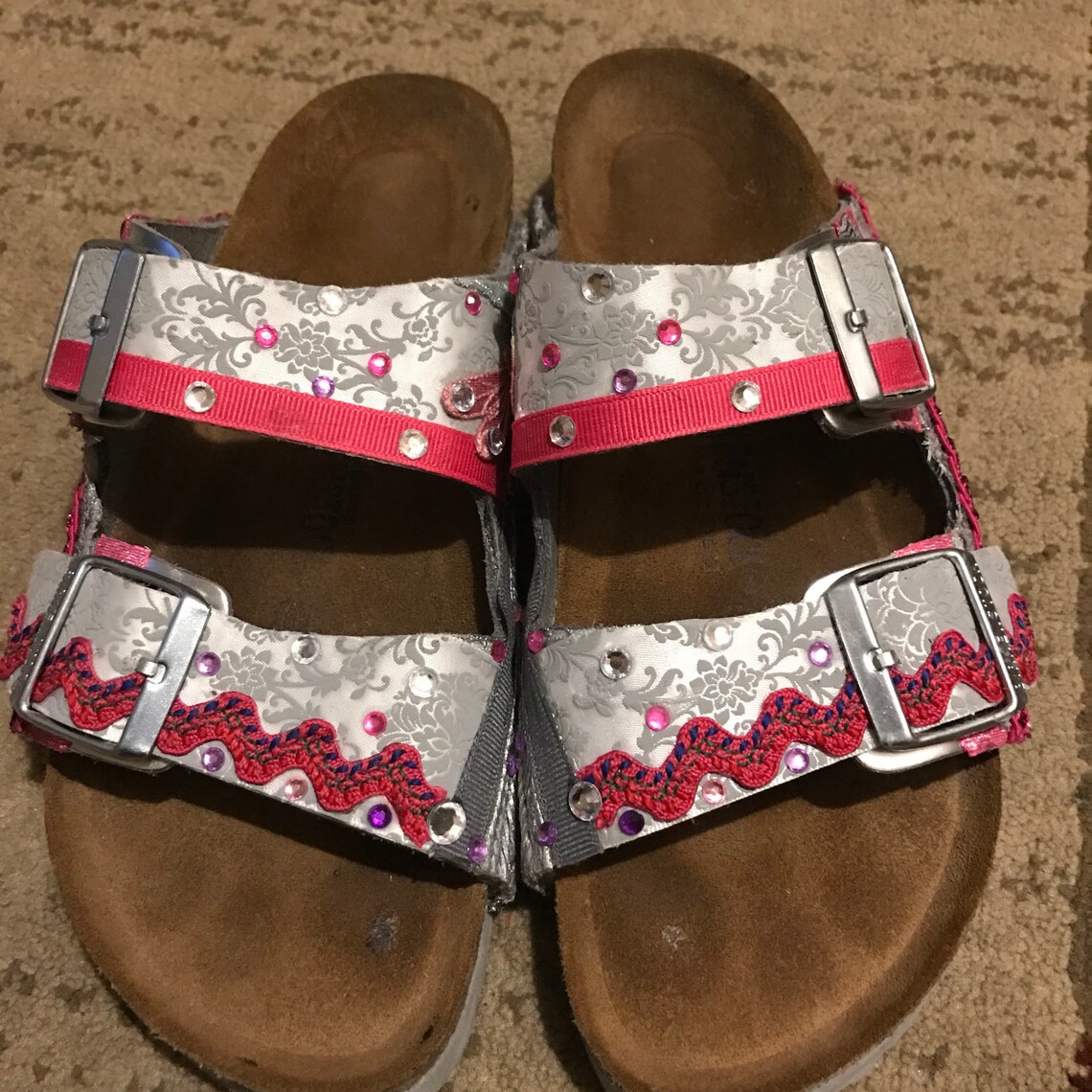 custom made birkenstocks