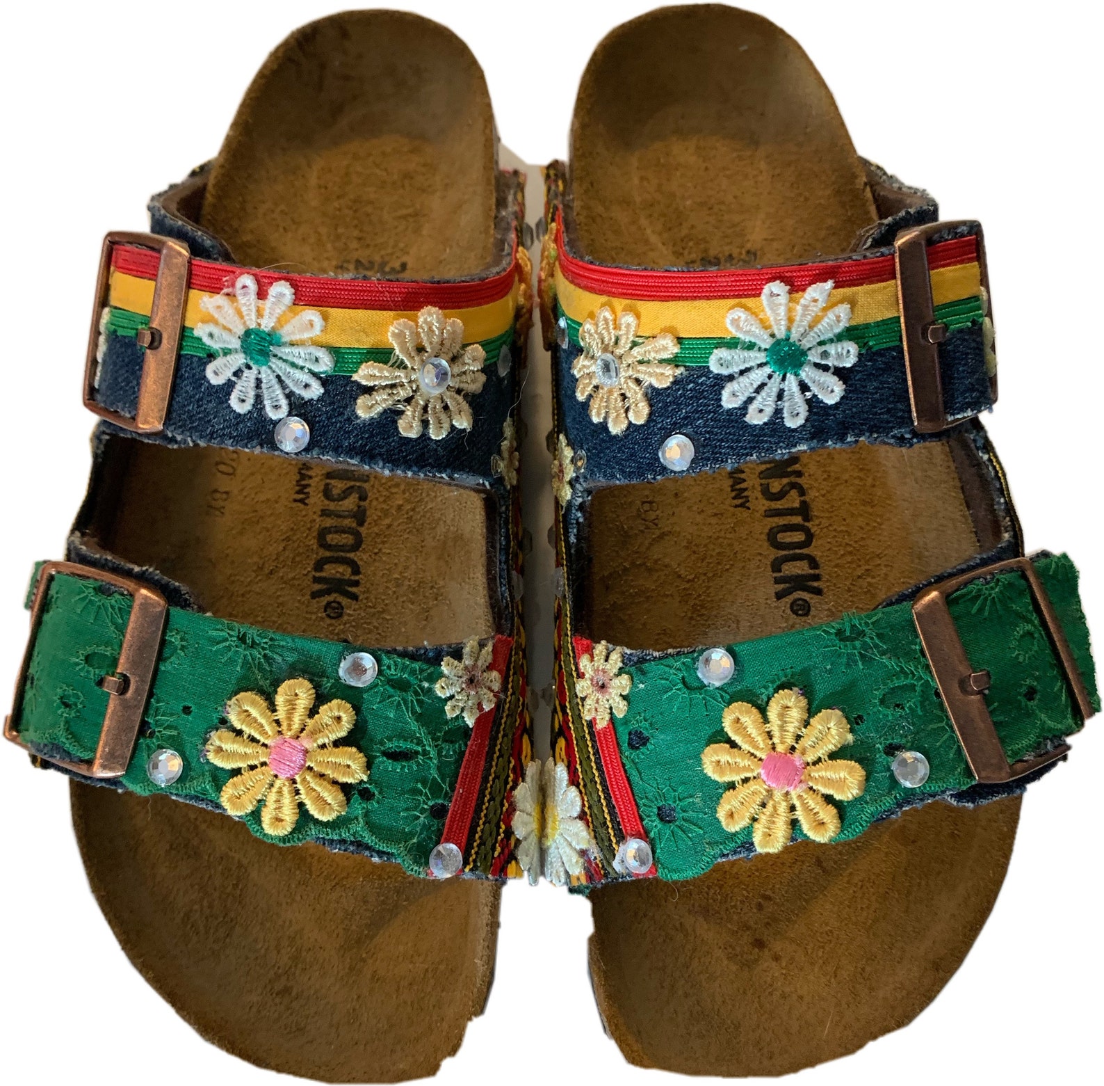 custom bape birkenstocks