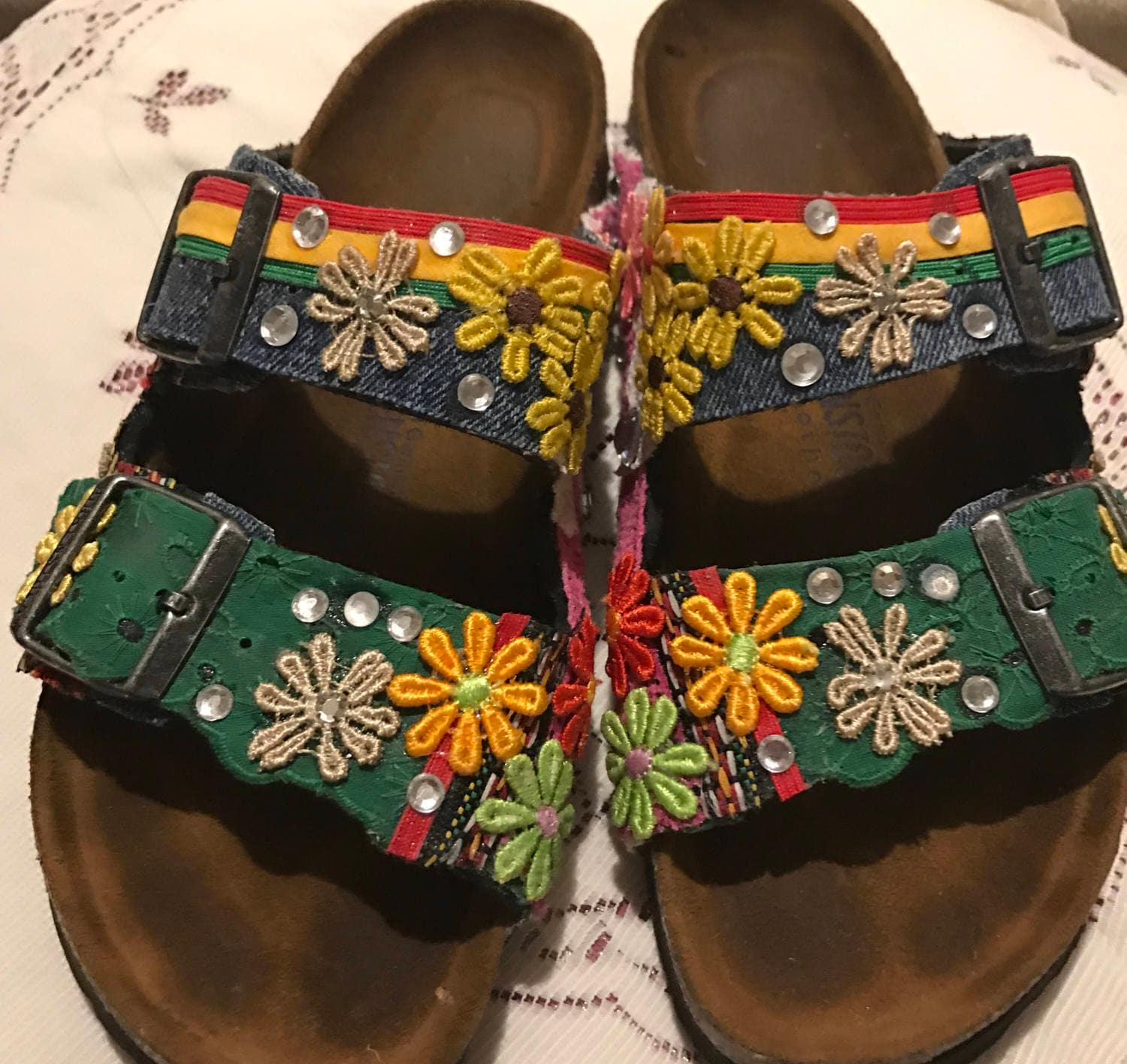 TraD Custom Birkenstocks – ONEtwelves