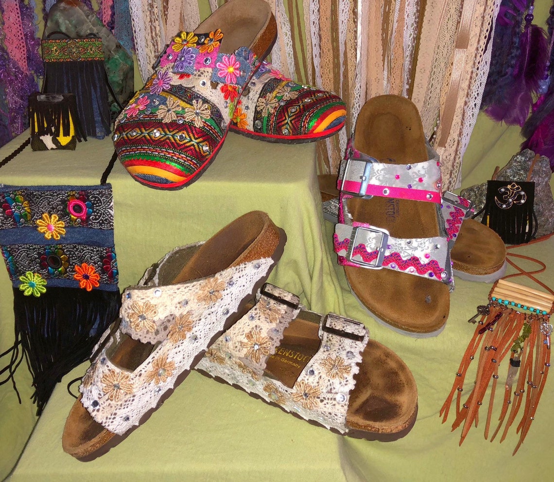 custom made birkenstocks