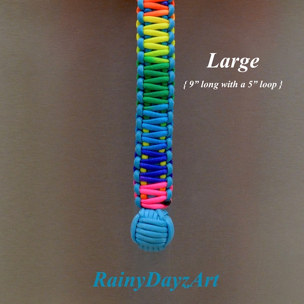 Dog Retrieval Aids, Paracord Retrieval Aids, Dog Mobility Aids, Dog Gear, Drawer Pulls, Refridgerator Door Pull