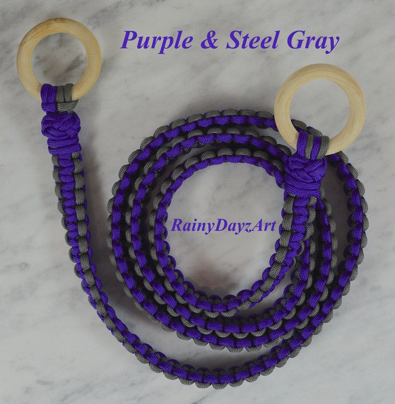 Yoga Mat Strap Paracord Yoga Mat Sling Bedroll Strap Etsy