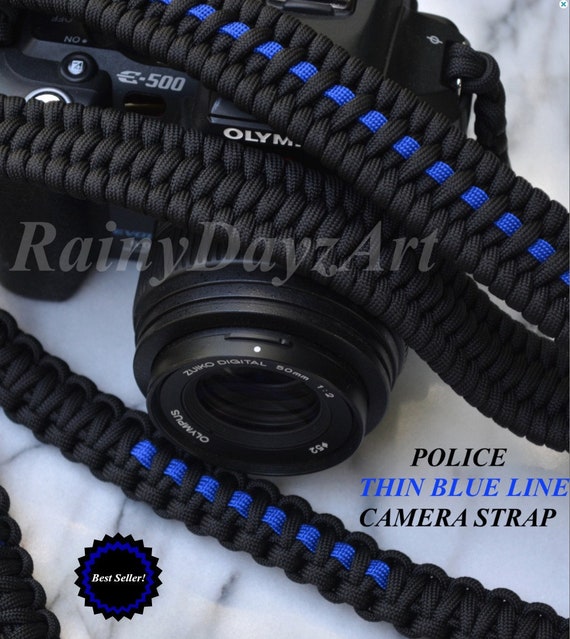 Etsy camera strap online