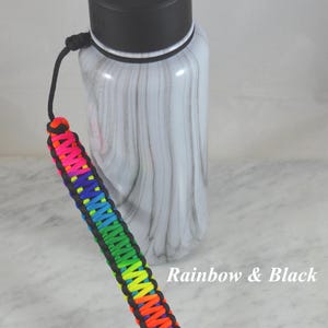 Dog Retrieval Aid, Large Paracord Slip Knot Retrieval Aid, Mobility Aid, Paracord Dog Gear