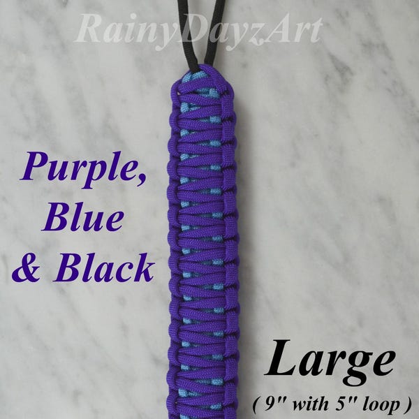 Ayudas para la recuperación con paracord, ayudas para la movilidad, artículos para perros, tirador de puertas de cajones/refrigeradores, tirador de portón trasero