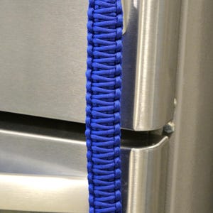 Paracord Dog Retrieval Aids, Mobility Assistance Devices, Refrigerator Door Pulls, Pet Accessories