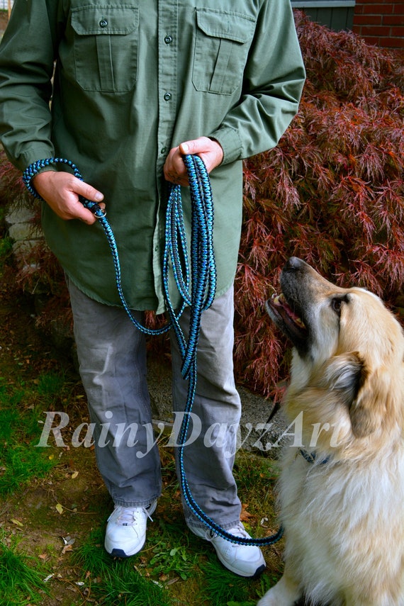 working dog leads