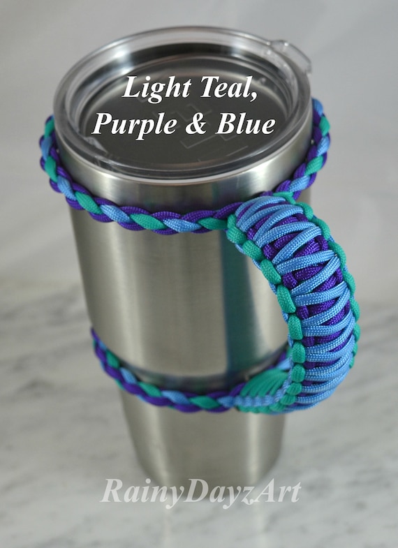 30 Oz. Tumbler Handle, Built Tumbler Cup Handle, YETI Paracord Handle, RTIC 30  Oz. Tumbler Handle, Ozark Tumbler Handle, Unisex Gift -  Ireland