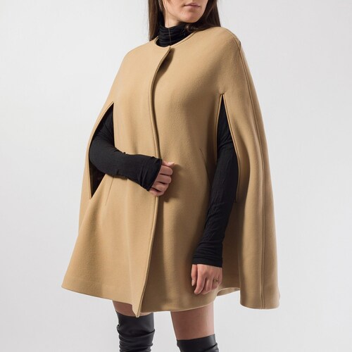 women's wool capes on sale