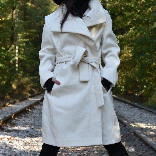 all saints miya coat